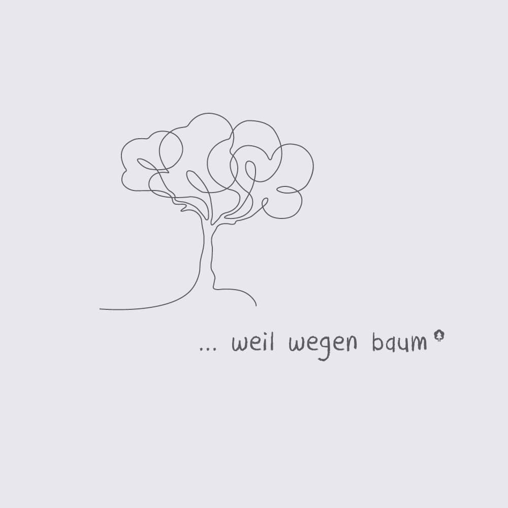 LvE Tree-Shirt Damen